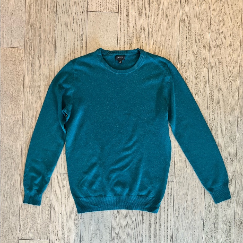 J.Crew Cashmere Sweater